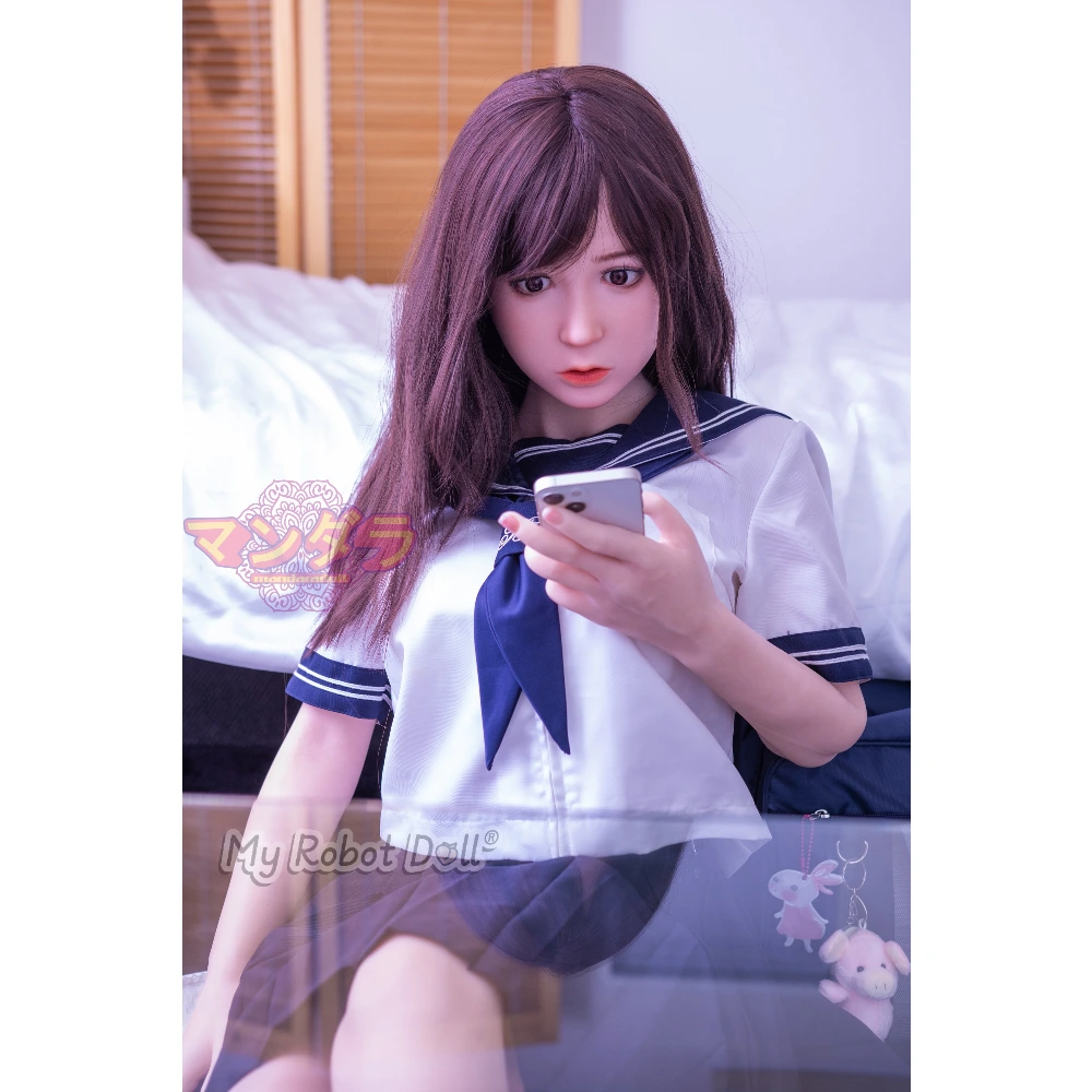 Sankaku Doll Yuzuki Ma#101 – Mandara Series – 148Cm / 4'9&Quot; Full Silicone 8 Sankaku Doll Yuzuki Ma#101 – Mandara Series – 148Cm / 4'9&Quot; Full Silicone - Image 8