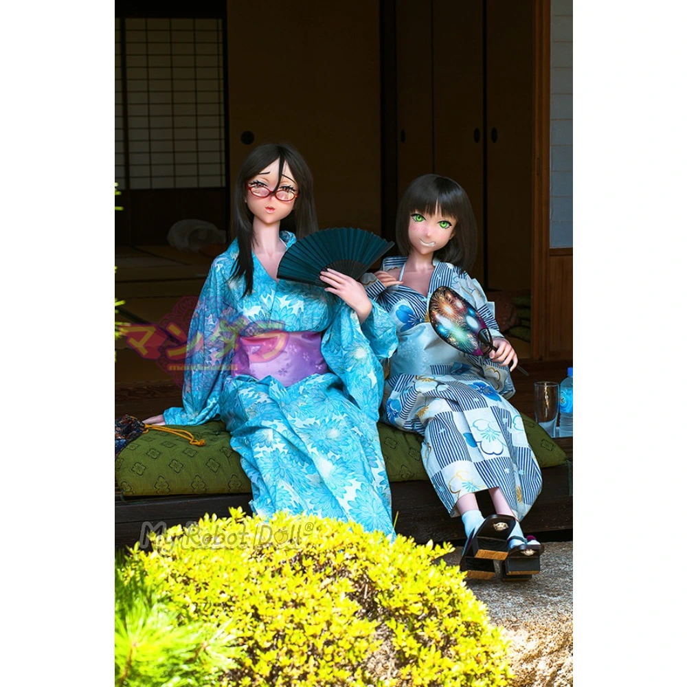 Sankaku Doll Natsuko Ma#102 – Mandara Series – 142Cm / 4'8&Quot; Full Silicone 16 Sankaku Doll Natsuko Ma#102 – Mandara Series – 142Cm / 4'8&Quot; Full Silicone - Image 16