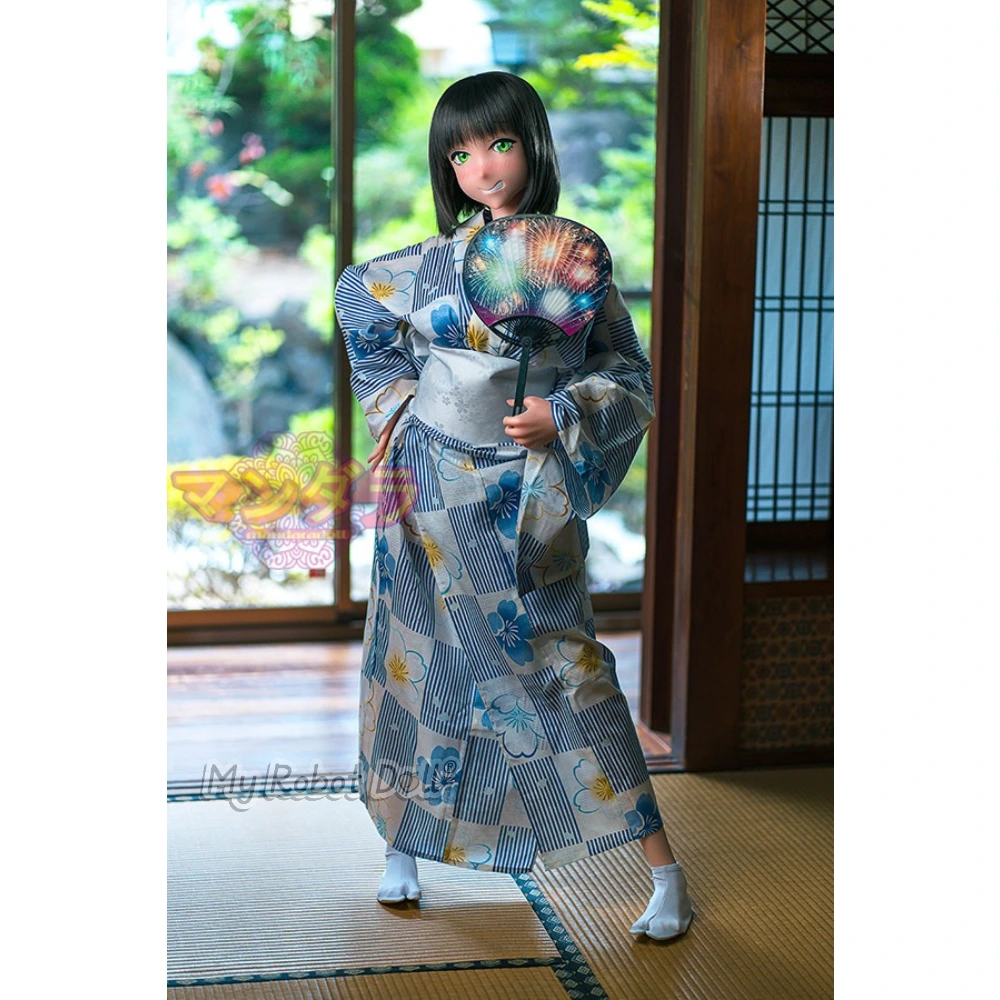 Sankaku Doll Natsuko Ma#102 – Mandara Series – 142Cm / 4'8&Quot; Full Silicone 7 Sankaku Doll Natsuko Ma#102 – Mandara Series – 142Cm / 4'8&Quot; Full Silicone - Image 7