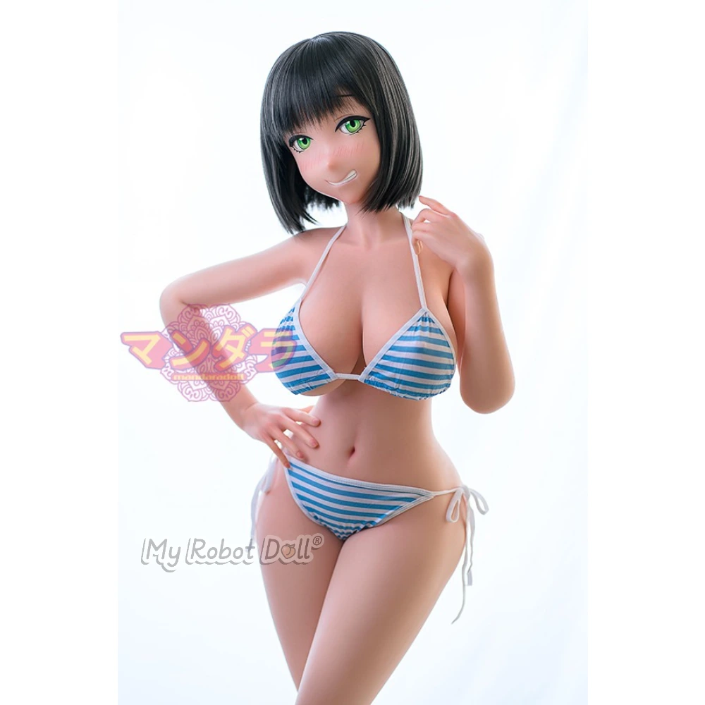 Sankaku Doll Natsuko Ma#102 – Mandara Series – 142Cm / 4'8&Quot; Full Silicone 3 Sankaku Doll Natsuko Ma#102 – Mandara Series – 142Cm / 4'8&Quot; Full Silicone - Image 3