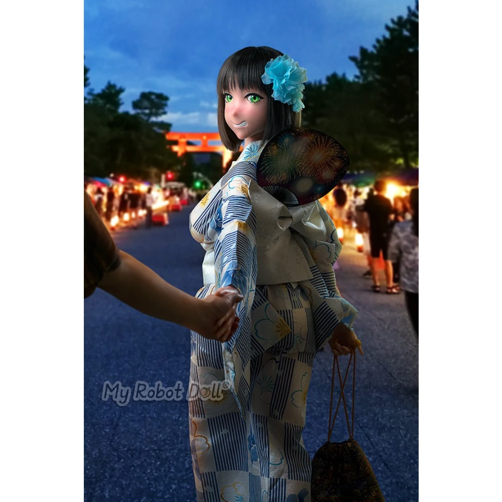 Sankaku Doll Natsuko Ma#102 – Mandara Series – 142Cm / 4'8&Quot; Full Silicone 23 Sankaku Doll Natsuko Ma#102 – Mandara Series – 142Cm / 4'8&Quot; Full Silicone - Image 23