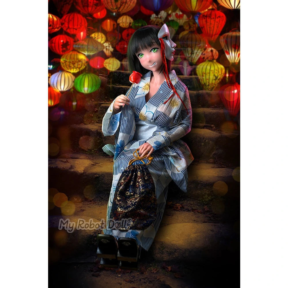 Sankaku Doll Natsuko Ma#102 – Mandara Series – 142Cm / 4'8&Quot; Full Silicone 24 Sankaku Doll Natsuko Ma#102 – Mandara Series – 142Cm / 4'8&Quot; Full Silicone - Image 24