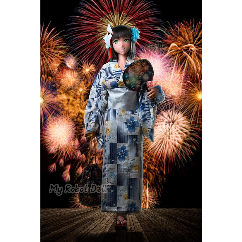 Sankaku Doll Natsuko Ma#102 – Mandara Series – 142Cm / 4'8&Quot; Full Silicone 25 Sankaku Doll Natsuko Ma#102 – Mandara Series – 142Cm / 4'8&Quot; Full Silicone - Image 25