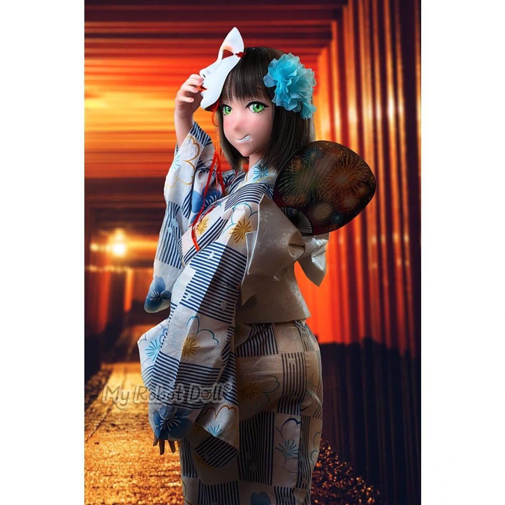 Sankaku Doll Natsuko Ma#102 – Mandara Series – 142Cm / 4'8&Quot; Full Silicone 26 Sankaku Doll Natsuko Ma#102 – Mandara Series – 142Cm / 4'8&Quot; Full Silicone - Image 26