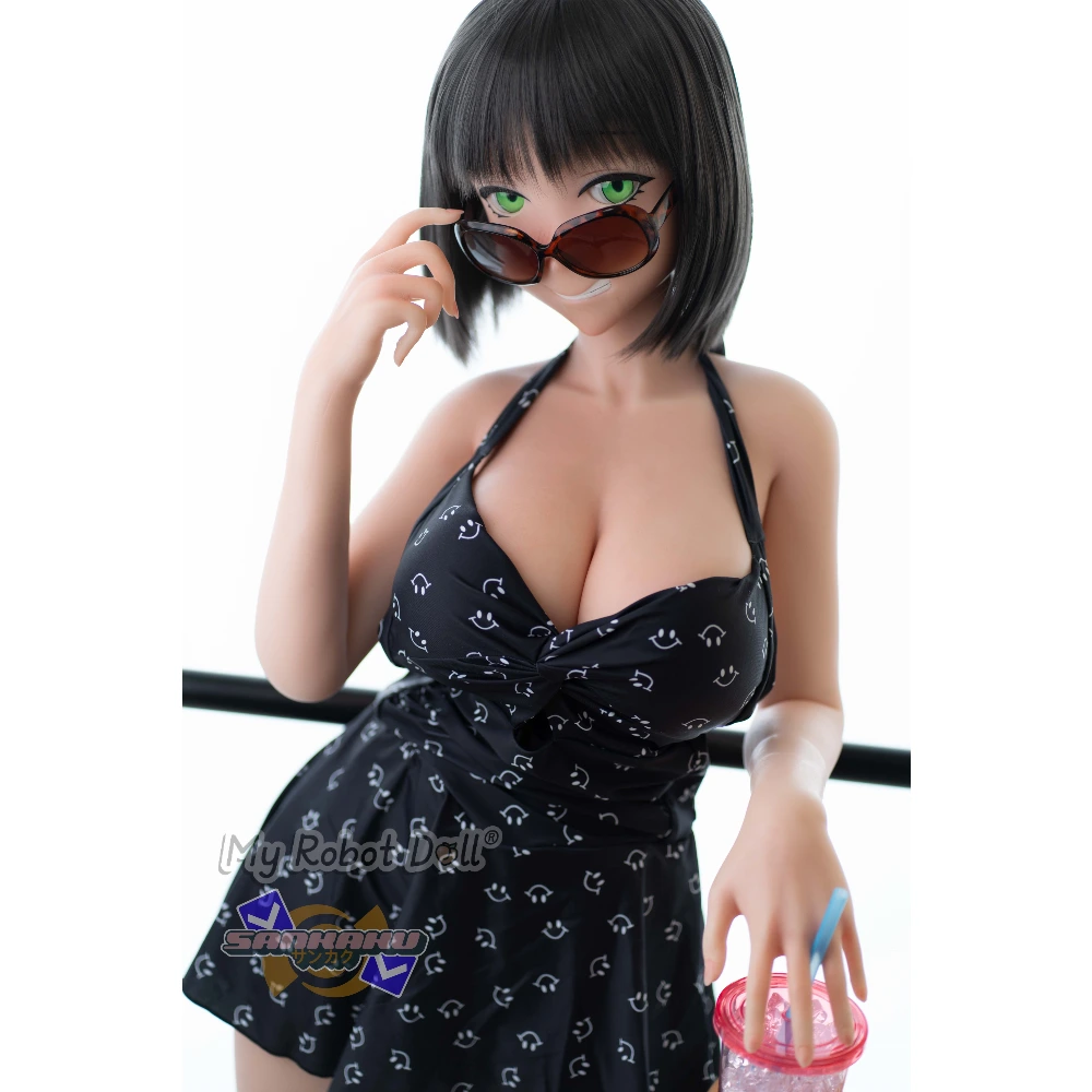 Sankaku Doll Natsuko Ma#102 – Mandara Series – 142Cm / 4'8&Quot; Full Silicone 8 Sankaku Doll Natsuko Ma#102 – Mandara Series – 142Cm / 4'8&Quot; Full Silicone - Image 8
