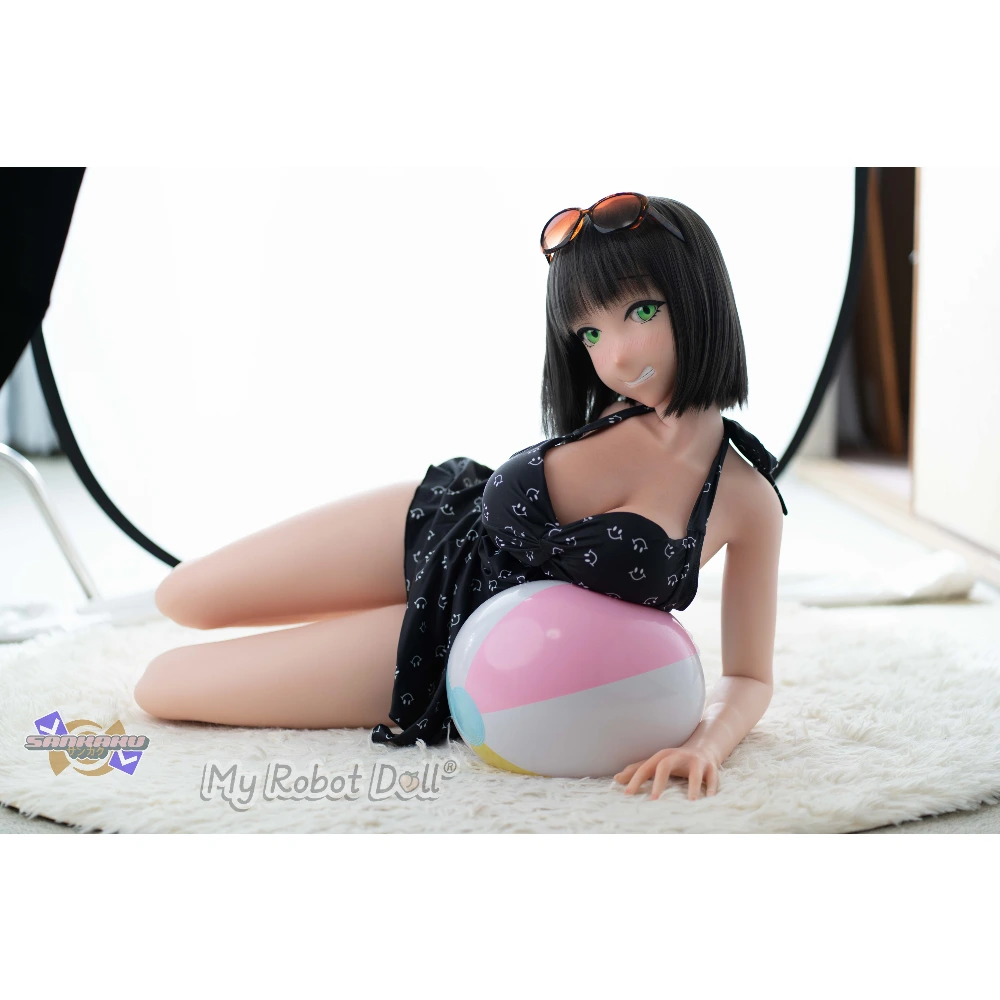Sankaku Doll Natsuko Ma#102 – Mandara Series – 142Cm / 4'8&Quot; Full Silicone 13 Sankaku Doll Natsuko Ma#102 – Mandara Series – 142Cm / 4'8&Quot; Full Silicone - Image 13