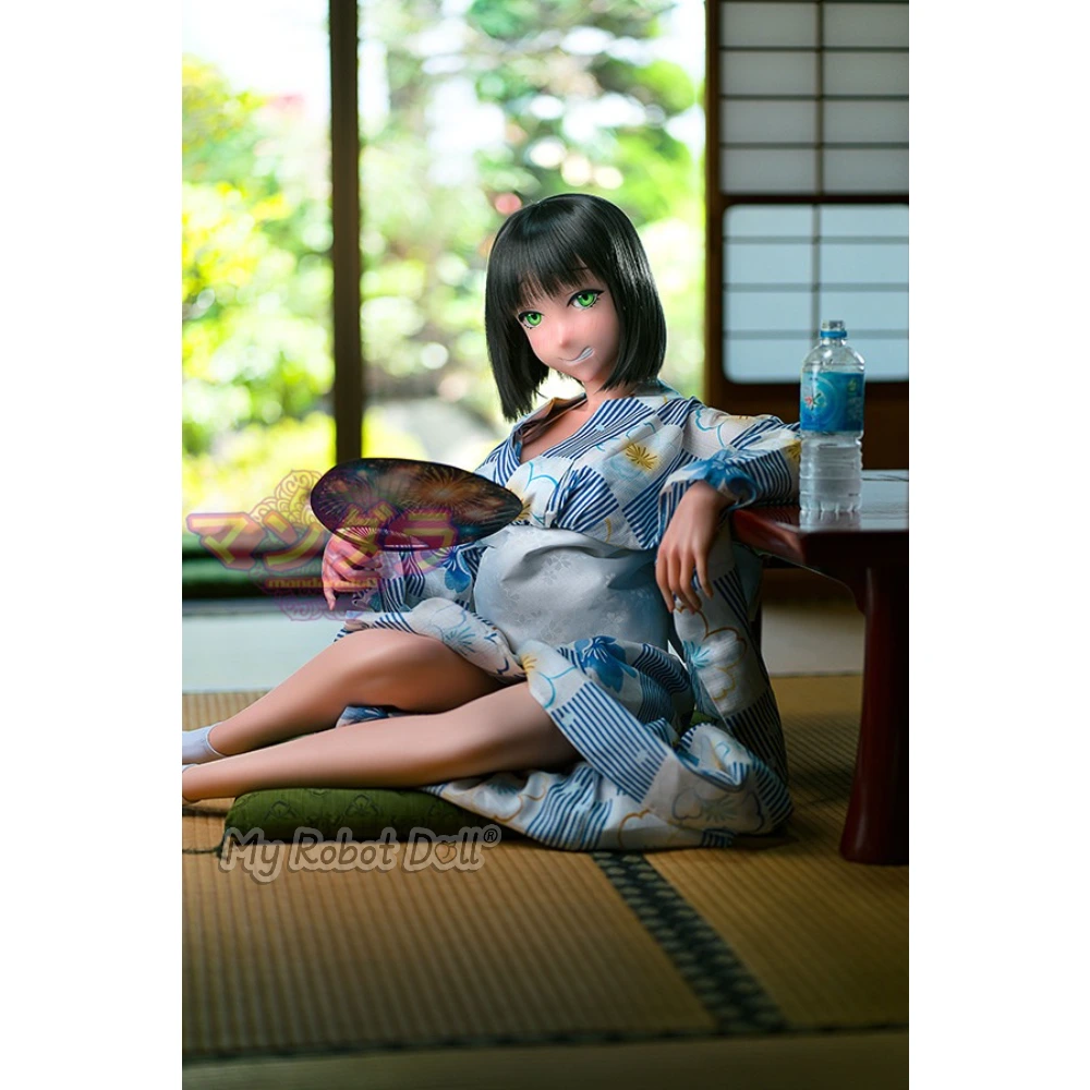 Sankaku Doll Natsuko Ma#102 – Mandara Series – 142Cm / 4'8&Quot; Full Silicone 9 Sankaku Doll Natsuko Ma#102 – Mandara Series – 142Cm / 4'8&Quot; Full Silicone - Image 9