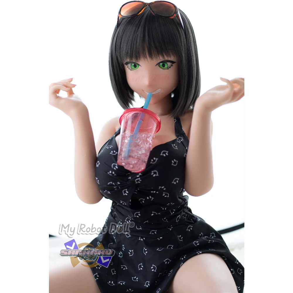 Sankaku Doll Natsuko Ma#102 – Mandara Series – 142Cm / 4'8&Quot; Full Silicone 16 Sankaku Doll Natsuko Ma#102 – Mandara Series – 142Cm / 4'8&Quot; Full Silicone - Image 16