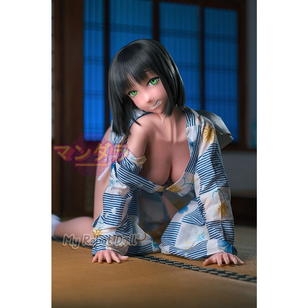 Sankaku Doll Natsuko Ma#102 – Mandara Series – 142Cm / 4'8&Quot; Full Silicone 11 Sankaku Doll Natsuko Ma#102 – Mandara Series – 142Cm / 4'8&Quot; Full Silicone - Image 11