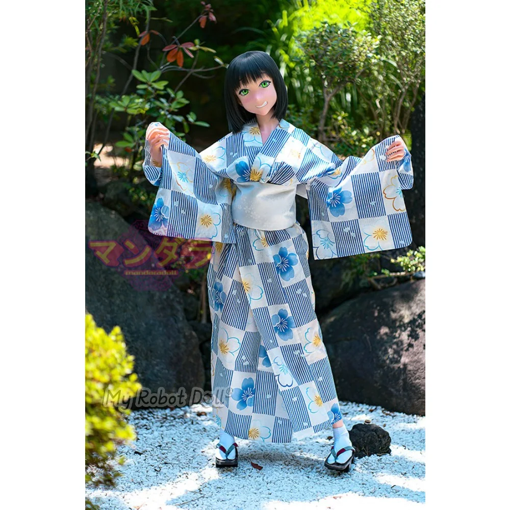 Sankaku Doll Natsuko Ma#102 – Mandara Series – 142Cm / 4'8&Quot; Full Silicone 13 Sankaku Doll Natsuko Ma#102 – Mandara Series – 142Cm / 4'8&Quot; Full Silicone - Image 13