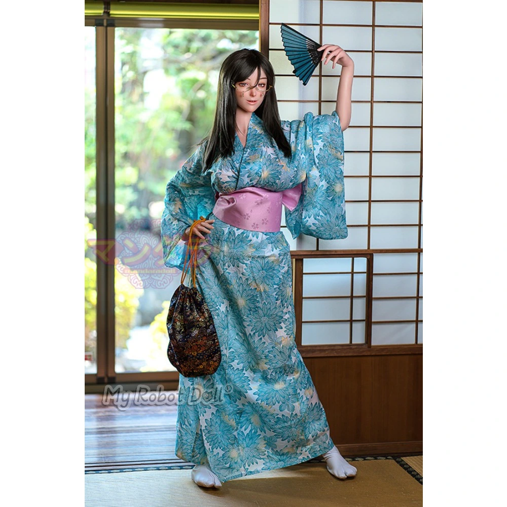 Sankaku Doll Haruko Ma#104 – Mandara Series – 153Cm / 5'0&Quot; Full Silicone 11 Sankaku Doll Haruko Ma#104 – Mandara Series – 153Cm / 5'0&Quot; Full Silicone - Image 11