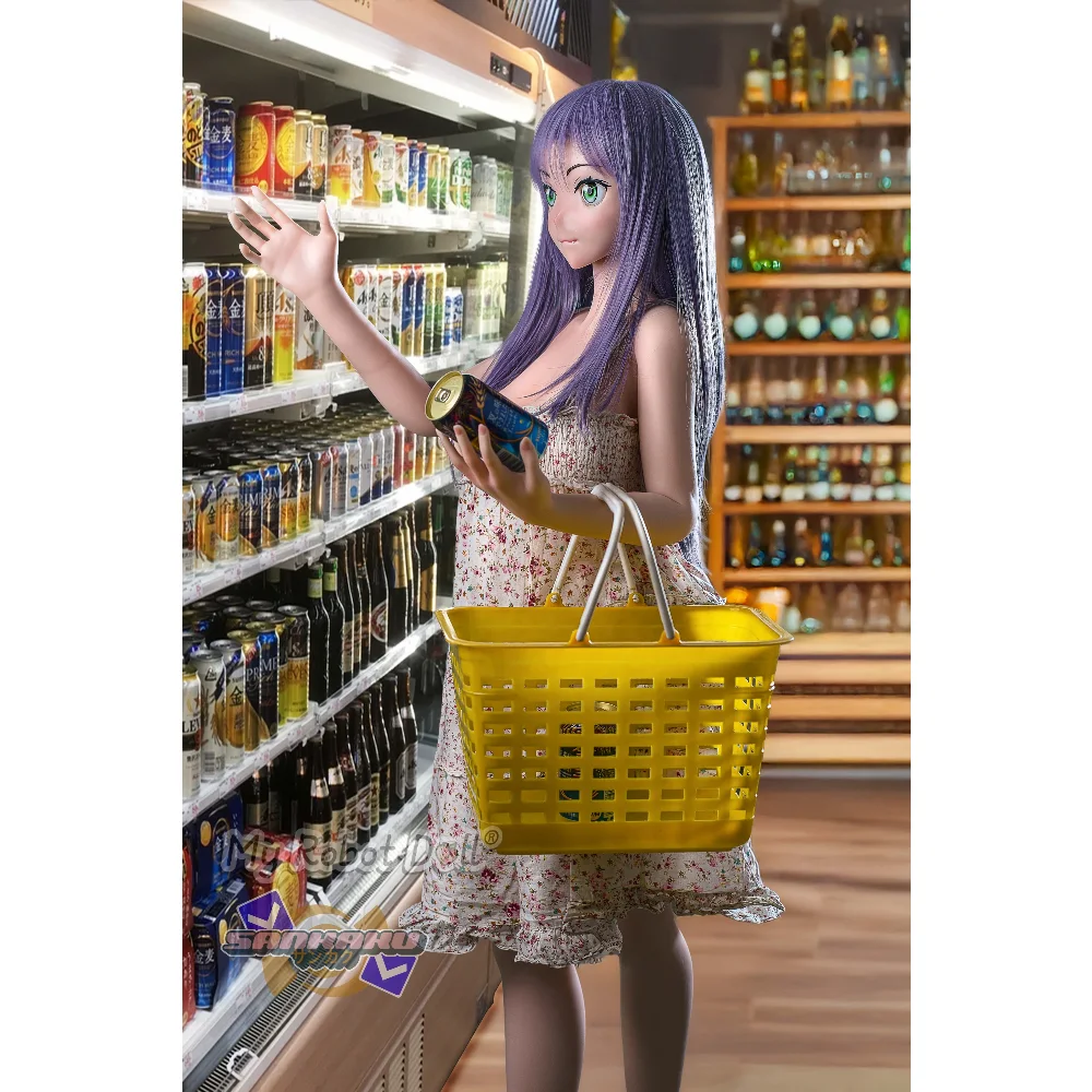 Sankaku Doll Pawgirl Ma#105 – Mandara Series – 142Cm / 4'8&Quot; Full Silicone 17 Sankaku Doll Pawgirl Ma#105 – Mandara Series – 142Cm / 4'8&Quot; Full Silicone - Image 17