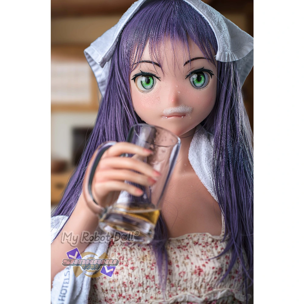 Sankaku Doll Pawgirl Ma#105 – Mandara Series – 142Cm / 4'8&Quot; Full Silicone 14 Sankaku Doll Pawgirl Ma#105 – Mandara Series – 142Cm / 4'8&Quot; Full Silicone - Image 14