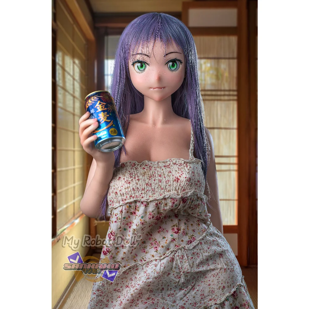 Sankaku Doll Pawgirl Ma#105 – Mandara Series – 142Cm / 4'8&Quot; Full Silicone 13 Sankaku Doll Pawgirl Ma#105 – Mandara Series – 142Cm / 4'8&Quot; Full Silicone - Image 13