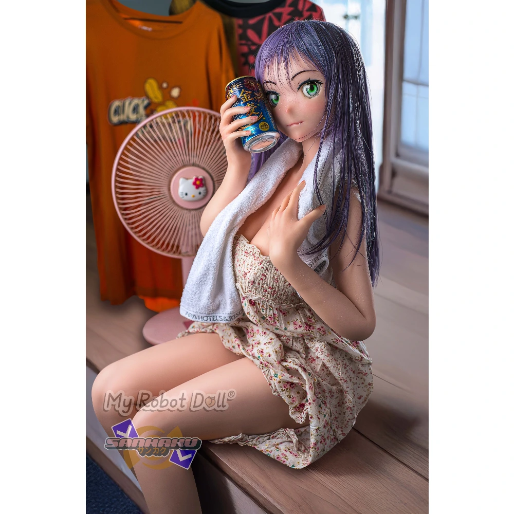 Sankaku Doll Pawgirl Ma#105 – Mandara Series – 142Cm / 4'8&Quot; Full Silicone 11 Sankaku Doll Pawgirl Ma#105 – Mandara Series – 142Cm / 4'8&Quot; Full Silicone - Image 11