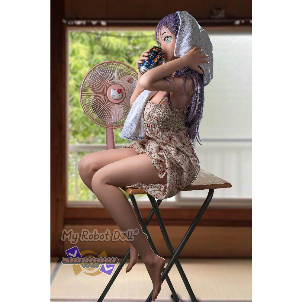 Sankaku Doll Pawgirl Ma#105 – Mandara Series – 142Cm / 4'8&Quot; Full Silicone 12 Sankaku Doll Pawgirl Ma#105 – Mandara Series – 142Cm / 4'8&Quot; Full Silicone - Image 12