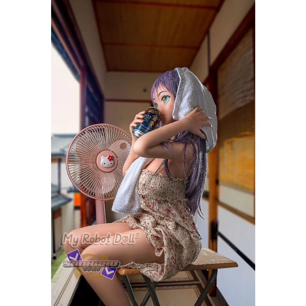 Sankaku Doll Pawgirl Ma#105 – Mandara Series – 142Cm / 4'8&Quot; Full Silicone 10 Sankaku Doll Pawgirl Ma#105 – Mandara Series – 142Cm / 4'8&Quot; Full Silicone - Image 10