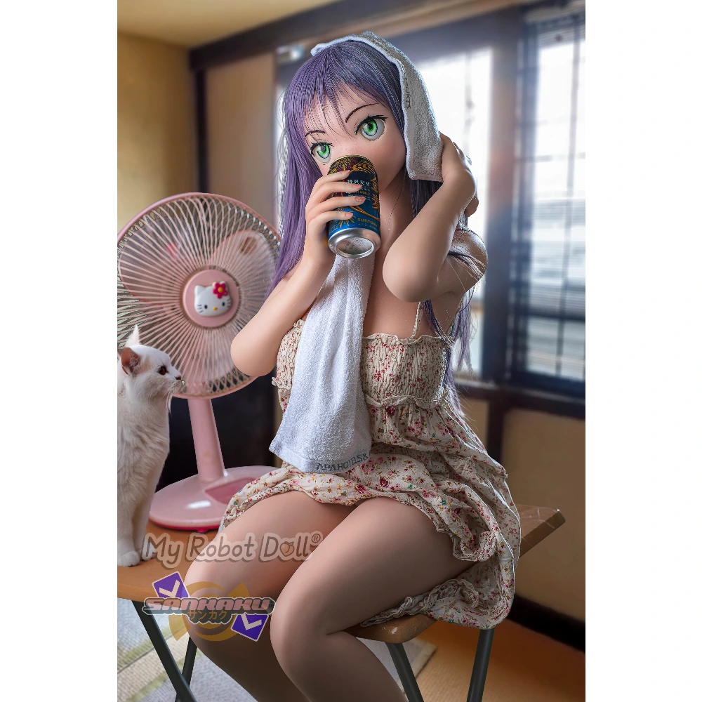 Sankaku Doll Pawgirl Ma#105 – Mandara Series – 142Cm / 4'8&Quot; Full Silicone 9 Sankaku Doll Pawgirl Ma#105 – Mandara Series – 142Cm / 4'8&Quot; Full Silicone - Image 9