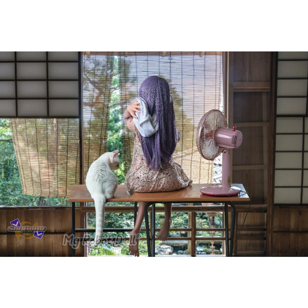 Sankaku Doll Pawgirl Ma#105 – Mandara Series – 142Cm / 4'8&Quot; Full Silicone 8 Sankaku Doll Pawgirl Ma#105 – Mandara Series – 142Cm / 4'8&Quot; Full Silicone - Image 8