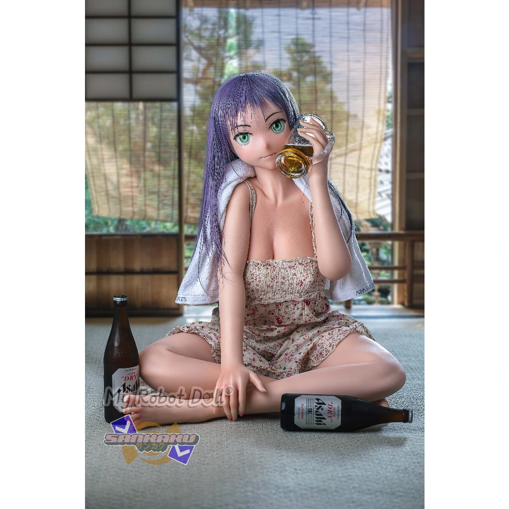 Sankaku Doll Pawgirl Ma#105 – Mandara Series – 142Cm / 4'8&Quot; Full Silicone 7 Sankaku Doll Pawgirl Ma#105 – Mandara Series – 142Cm / 4'8&Quot; Full Silicone - Image 7