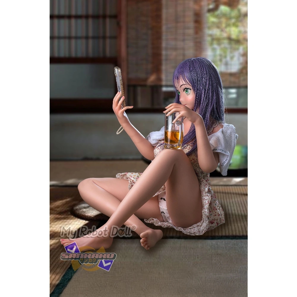 Sankaku Doll Pawgirl Ma#105 – Mandara Series – 142Cm / 4'8&Quot; Full Silicone 5 Sankaku Doll Pawgirl Ma#105 – Mandara Series – 142Cm / 4'8&Quot; Full Silicone - Image 5