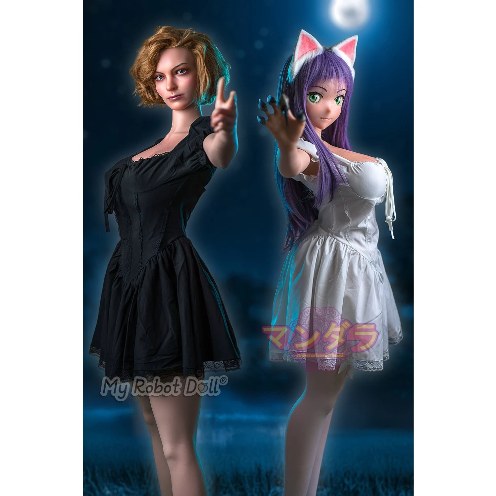 Sankaku Doll Champagne Ma#106 – Mandara Series – 153Cm / 5'0&Quot; Full Silicone 10 Sankaku Doll Champagne Ma#106 – Mandara Series – 153Cm / 5'0&Quot; Full Silicone - Image 10
