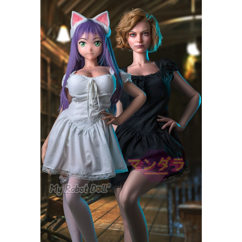 Sankaku Doll Champagne Ma#106 – Mandara Series – 153Cm / 5'0&Quot; Full Silicone 11 Sankaku Doll Champagne Ma#106 – Mandara Series – 153Cm / 5'0&Quot; Full Silicone - Image 11