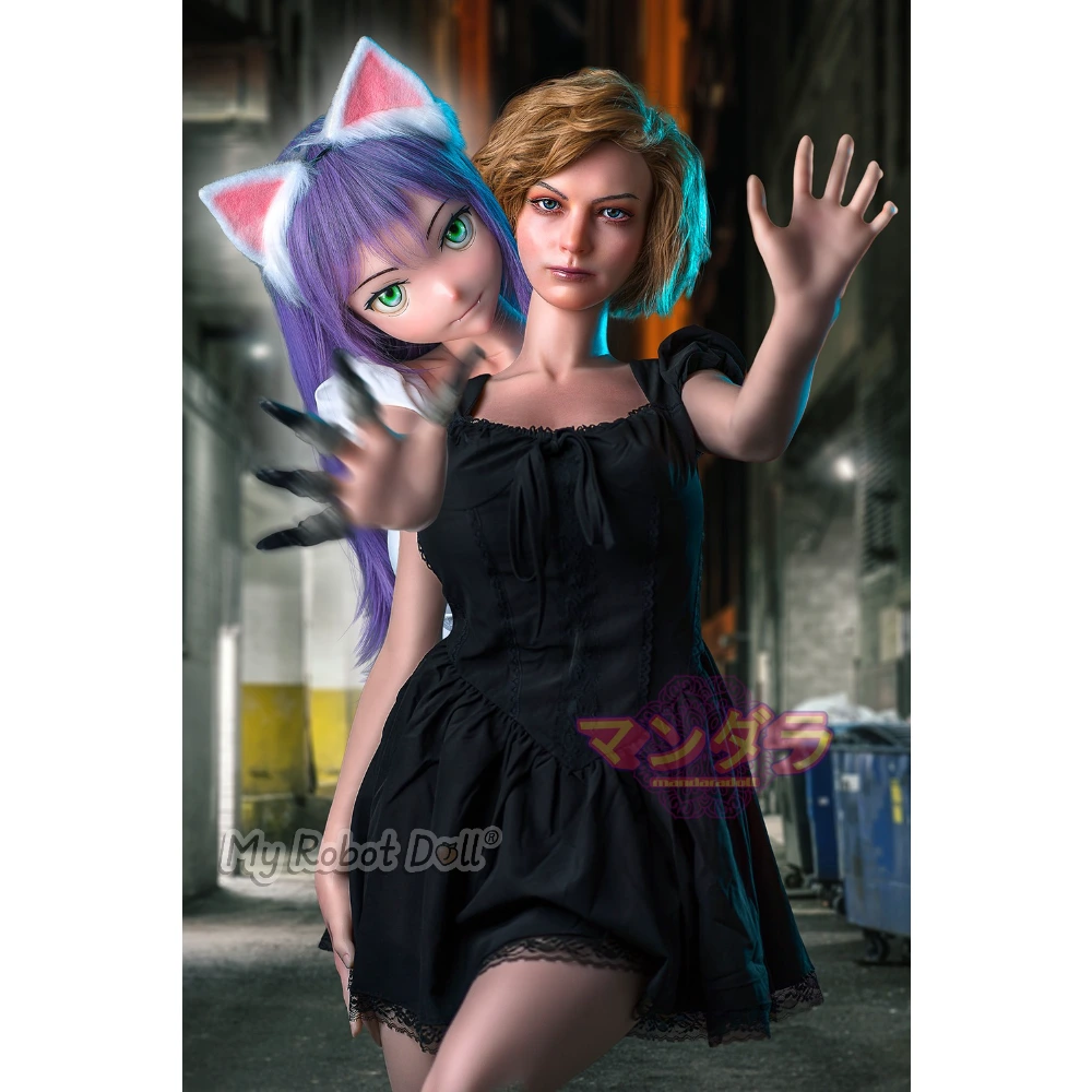Sankaku Doll Champagne Ma#106 – Mandara Series – 153Cm / 5'0&Quot; Full Silicone 12 Sankaku Doll Champagne Ma#106 – Mandara Series – 153Cm / 5'0&Quot; Full Silicone - Image 12