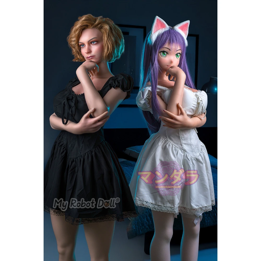 Sankaku Doll Champagne Ma#106 – Mandara Series – 153Cm / 5'0&Quot; Full Silicone 13 Sankaku Doll Champagne Ma#106 – Mandara Series – 153Cm / 5'0&Quot; Full Silicone - Image 13
