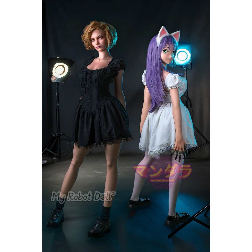 Sankaku Doll Champagne Ma#106 – Mandara Series – 153Cm / 5'0&Quot; Full Silicone 14 Sankaku Doll Champagne Ma#106 – Mandara Series – 153Cm / 5'0&Quot; Full Silicone - Image 14