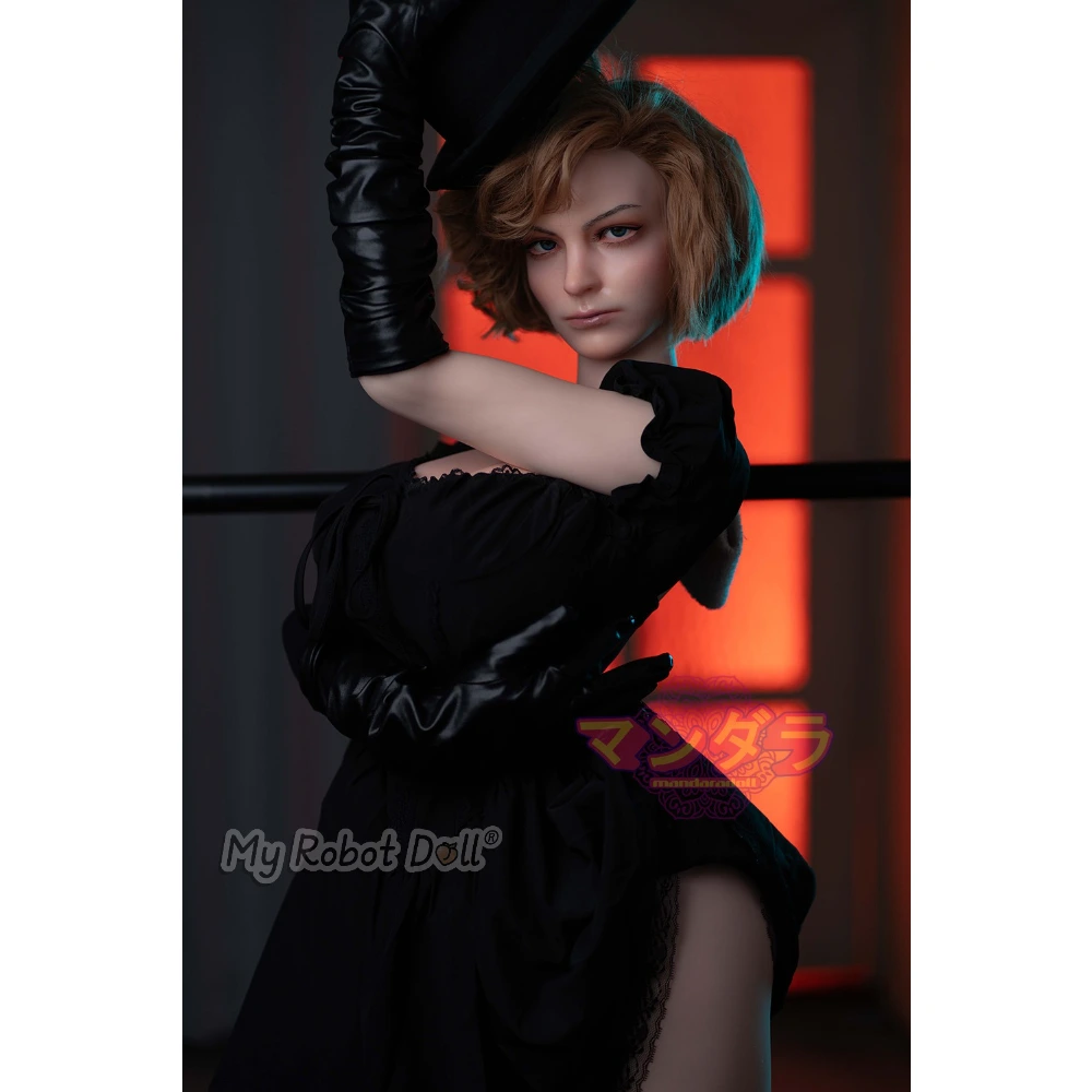 Sankaku Doll Champagne Ma#106 – Mandara Series – 153Cm / 5'0&Quot; Full Silicone 17 Sankaku Doll Champagne Ma#106 – Mandara Series – 153Cm / 5'0&Quot; Full Silicone - Image 17