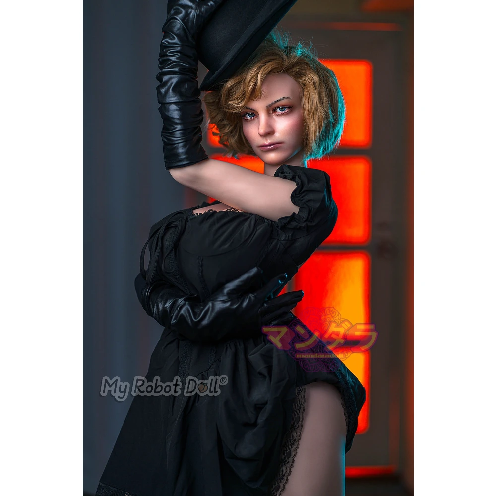 Sankaku Doll Champagne Ma#106 – Mandara Series – 153Cm / 5'0&Quot; Full Silicone 18 Sankaku Doll Champagne Ma#106 – Mandara Series – 153Cm / 5'0&Quot; Full Silicone - Image 18