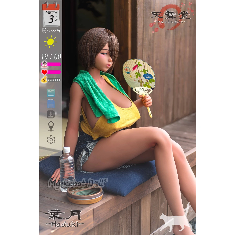 Sankaku Doll Hazuki – Tenbudou Series – 154Cm / 5'1&Quot; Full Tpe 15 Sankaku Doll Hazuki – Tenbudou Series – 154Cm / 5'1&Quot; Full Tpe - Image 15