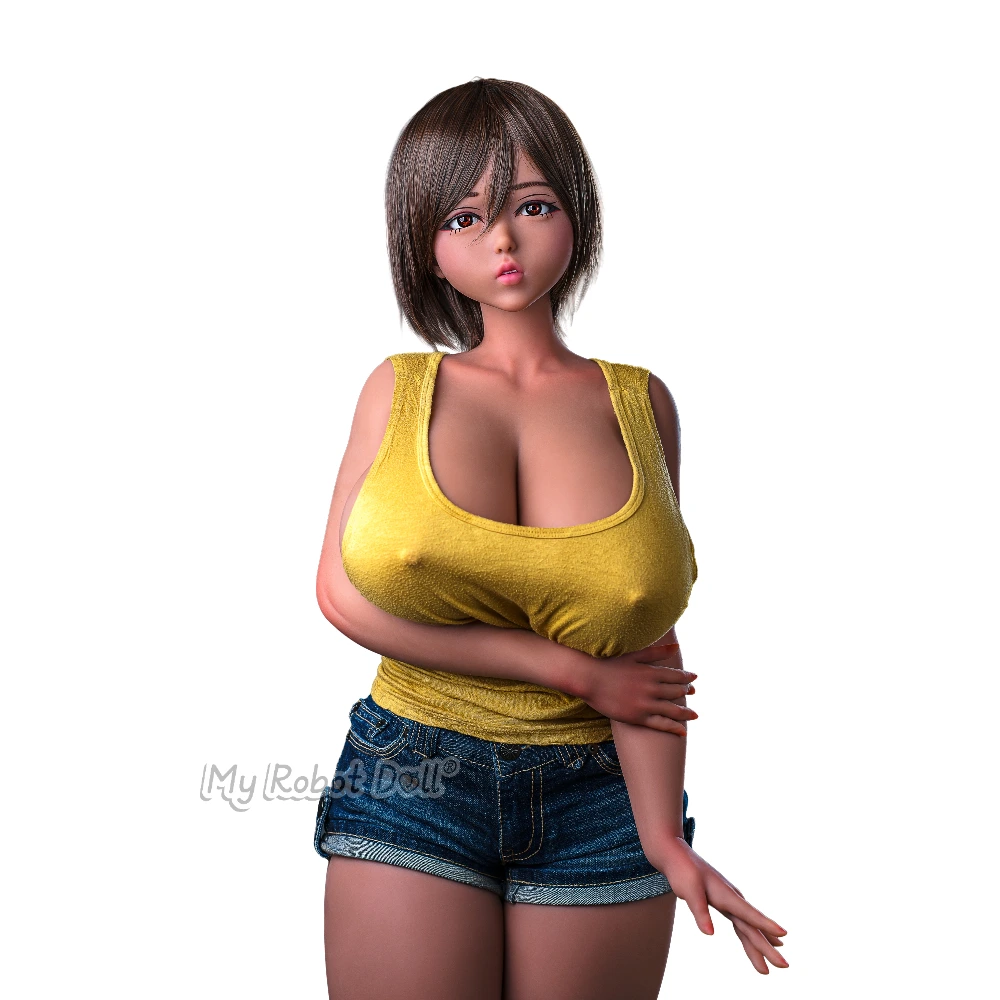 Sankaku Doll Hazuki – Tenbudou Series – 154Cm / 5'1&Quot; Full Tpe 23 Sankaku Doll Hazuki – Tenbudou Series – 154Cm / 5'1&Quot; Full Tpe - Image 23