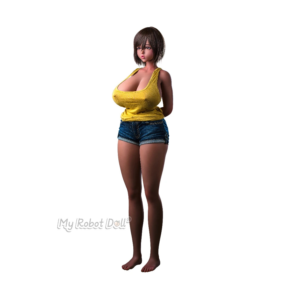 Sankaku Doll Hazuki – Tenbudou Series – 154Cm / 5'1&Quot; Full Tpe 25 Sankaku Doll Hazuki – Tenbudou Series – 154Cm / 5'1&Quot; Full Tpe - Image 25