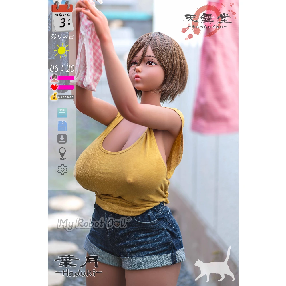 Sankaku Doll Hazuki – Tenbudou Series – 154Cm / 5'1&Quot; Full Tpe 4 Sankaku Doll Hazuki – Tenbudou Series – 154Cm / 5'1&Quot; Full Tpe - Image 4