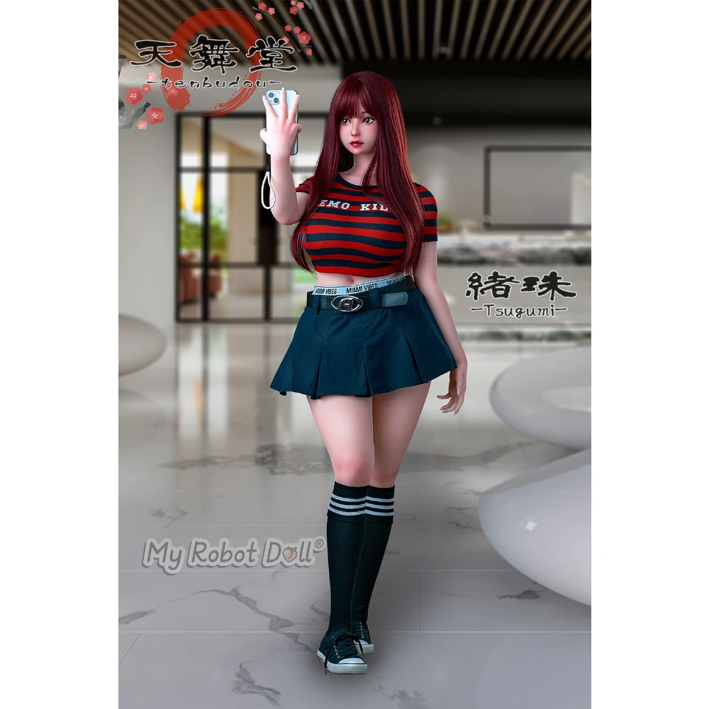 Sankaku Doll Tsugumi – Tenbudou Series – 155Cm / 5'1&Quot; Full Tpe 12 Sankaku Doll Tsugumi – Tenbudou Series – 155Cm / 5'1&Quot; Full Tpe - Image 12
