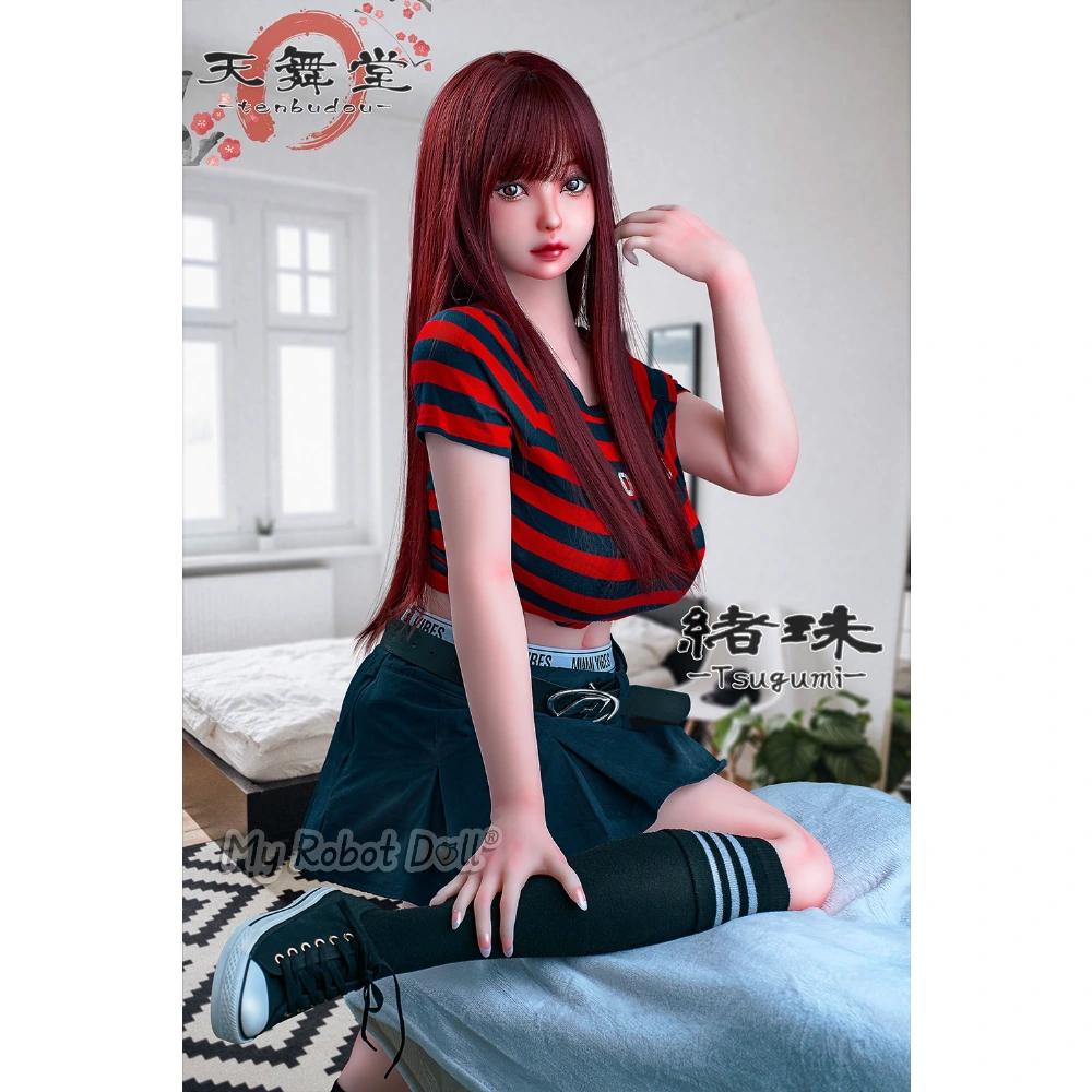 Sankaku Doll Tsugumi – Tenbudou Series – 155Cm / 5'1&Quot; Full Tpe 15 Sankaku Doll Tsugumi – Tenbudou Series – 155Cm / 5'1&Quot; Full Tpe - Image 15