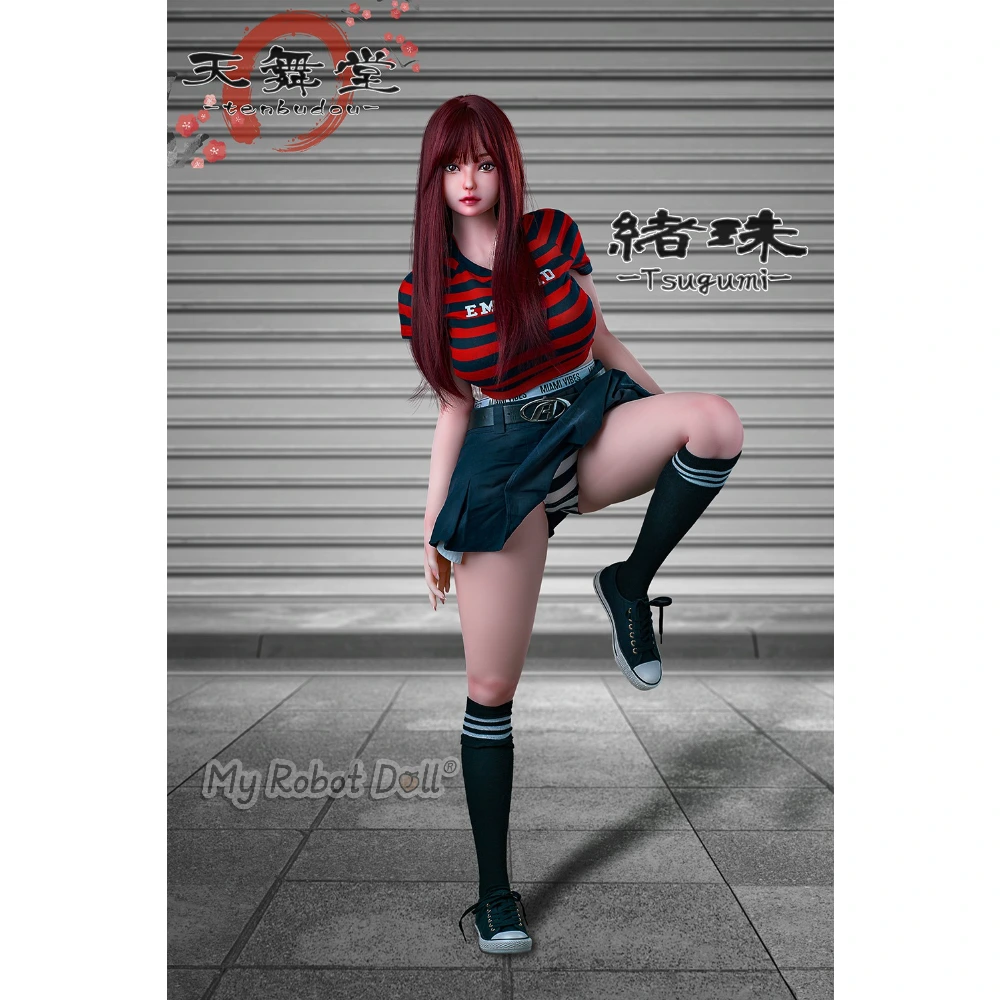 Sankaku Doll Tsugumi – Tenbudou Series – 155Cm / 5'1&Quot; Full Tpe 16 Sankaku Doll Tsugumi – Tenbudou Series – 155Cm / 5'1&Quot; Full Tpe - Image 16