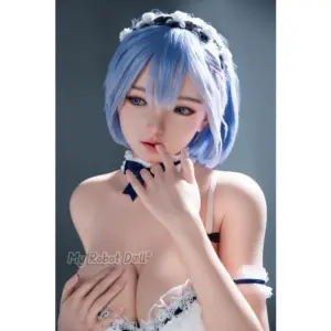 Sex Doll Head #30-Chiori TAYU Doll - 153cm / 5'0" with True Skin Texture