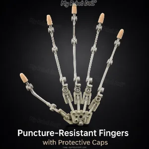 Anti-Puncture Fingers