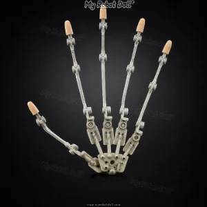 Articulated Finger Joints
