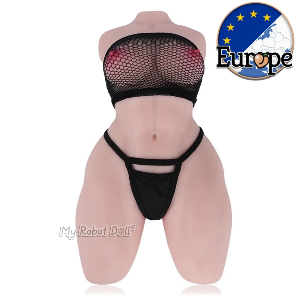 🇪🇺 Sex Doll Torso Hannah Mini Tantaly - 41Cm / 1'4&Quot; Fair - In Stock Eu 1 🇪🇺 Sex Doll Torso Hannah Mini Tantaly - 41Cm / 1'4&Quot; Fair - In Stock Eu
