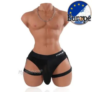 🇪🇺 Sex Doll Torso Mark Tantaly - 60cm / 2'0" Wheat - In Stock EU