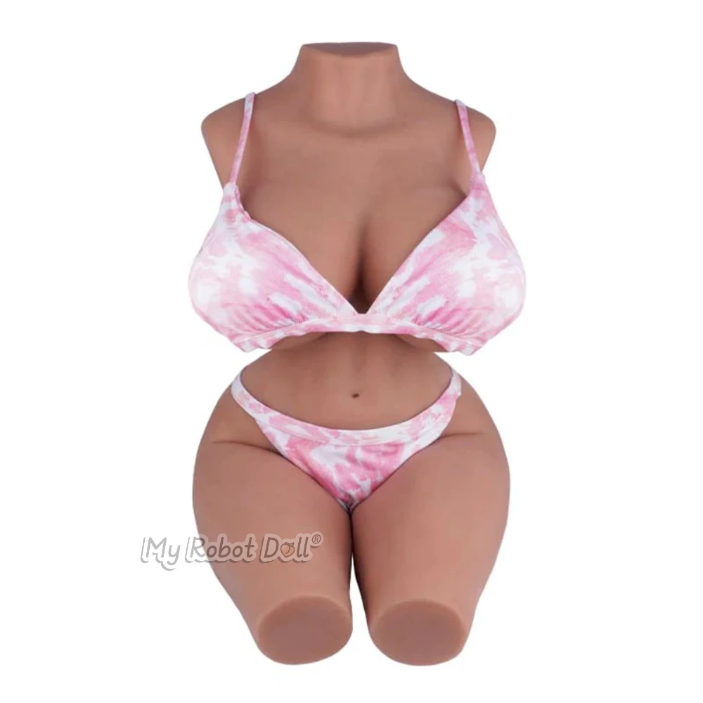 🇪🇺 Sex Doll Torso Monica Tantaly - 72Cm / 2'4&Quot; Wheat - In Stock Eu 2 🇪🇺 Sex Doll Torso Monica Tantaly - 72Cm / 2'4&Quot; Wheat - In Stock Eu - Image 2