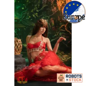 🇪🇺 Topfire Sex Doll Head #T65 Jing - 170cm / 5'7" - 3-in-1 Smart Head - In Stock EU