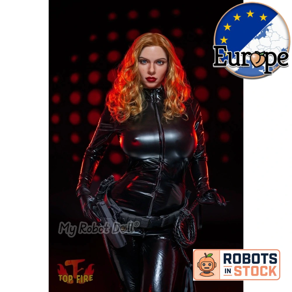 Topfire Doll Selena My Robot Doll 174G Eu