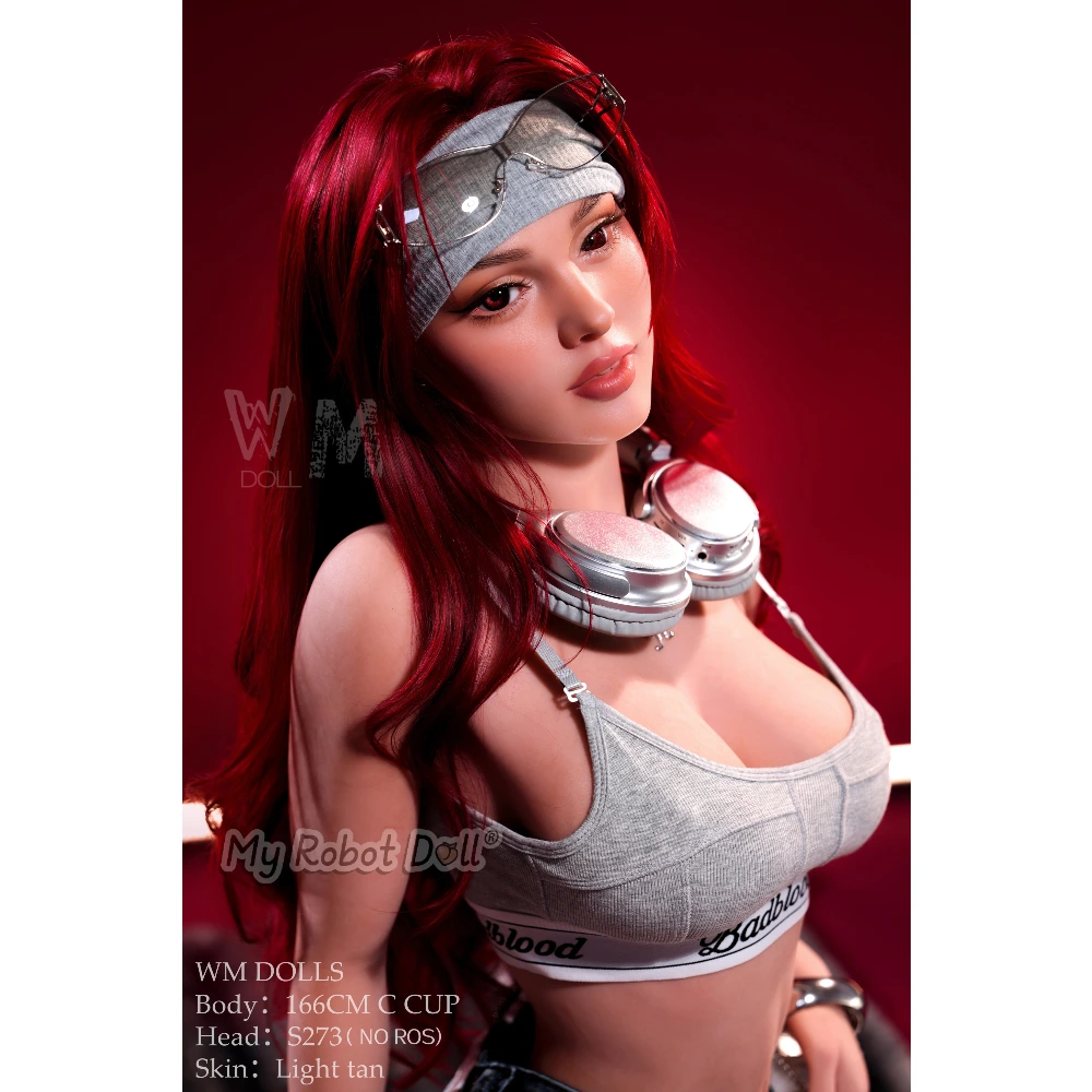 Sex Doll Head #273 Wm Doll - 166Cm C Cup / 5'5&Quot; 7 Sex Doll Head #273 Wm Doll - 166Cm C Cup / 5'5&Quot; - Image 7