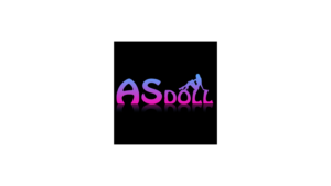 AS Doll logo