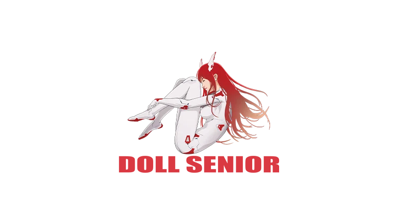 Sex Doll Brands 14 Doll Senior Logo